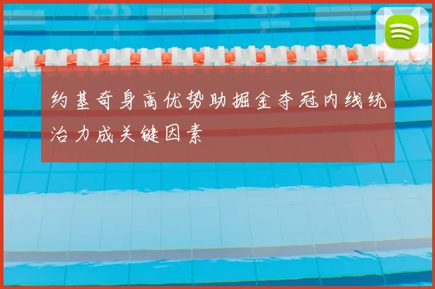 约基奇身高优势助掘金夺冠内线统治力成关键因素
