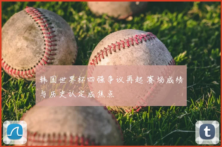 韩国世界杯四强争议再起 赛场成绩与历史认定成焦点